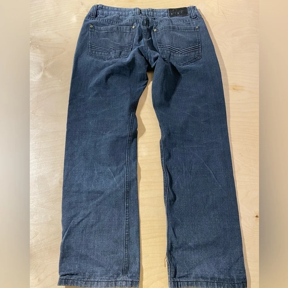 Imperious Classic Blue Men's Jeans 34 x 32 (GD)